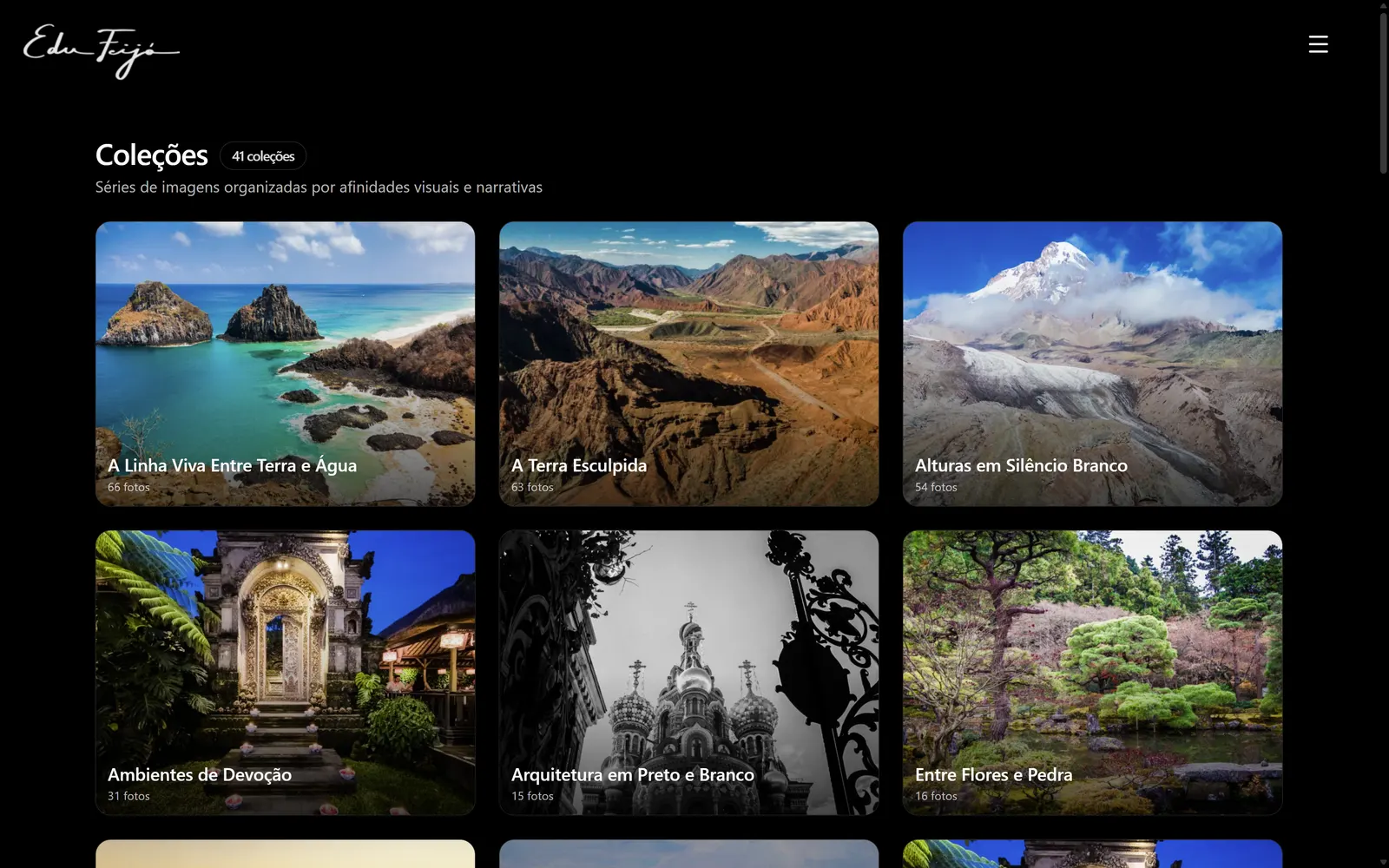 Coleções coerentes